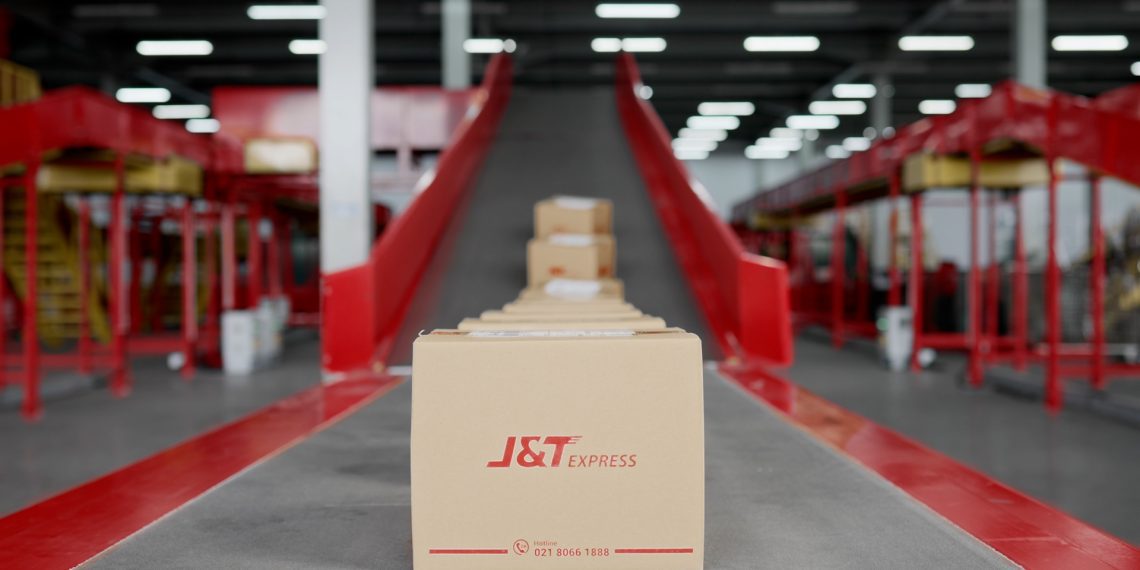 Bidik Pasar Global, J&T Express  Akuisisi Saham Fengwang Express Senilai RMB 1,183 Miliar